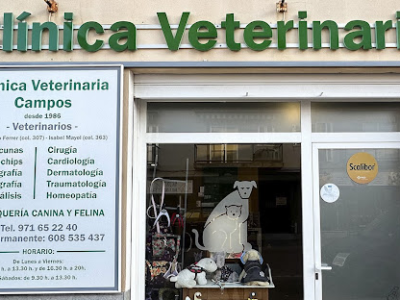 Clinica Veterinaria Campos (Campos)
