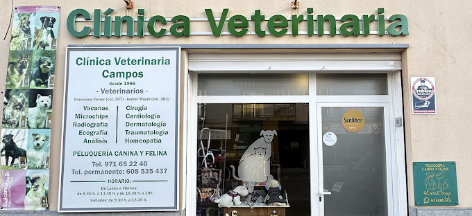 Clinica Veterinaria Campos (Campos)