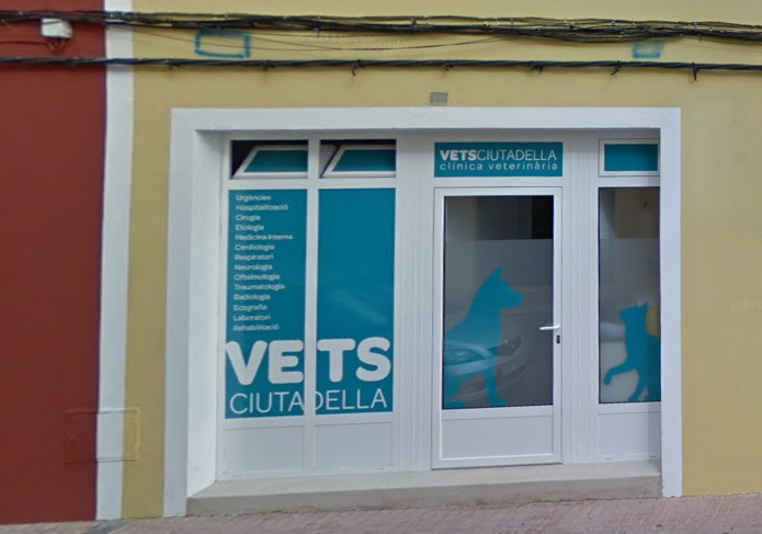 Clinica Veterinaria Vets Ciutadella (Ciutadella de Menorca)