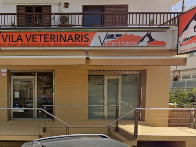 Clinica Veterinaria Vila Veterinaris (Ibiza / Eivissa)
