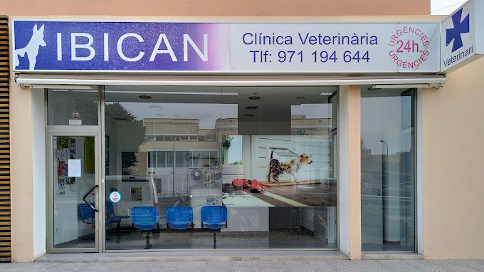 Ibican Clínica Veterinaria (Ibiza / Eivissa)