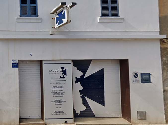 Centro Veterinario José Angosto (Felanitx)