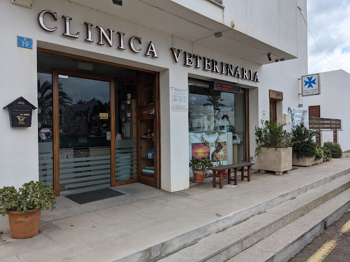 Clínica Veterinaria La Savina (Formentera)