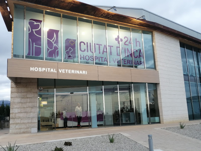 Hospital Veterinari Ciutat d’Inca (Inca)