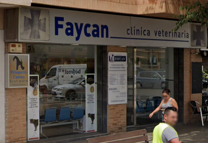 Clínica Veterinaria Faycan (Marratxí)