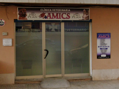 Clinica Veterinaria Amics (Palma)