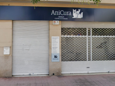 AniCura Aragó Centre Veterinari (Palma)