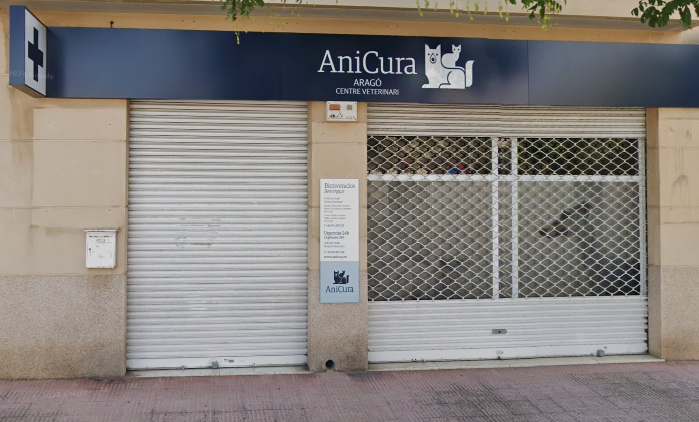 AniCura Aragó Centre Veterinari (Palma)
