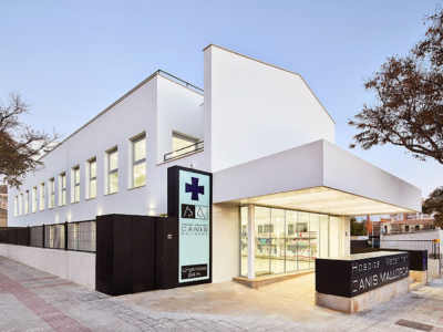 Hospital Veterinari Canis (Palma)