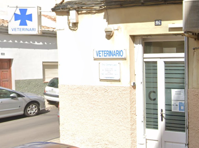 Carmen Lladó Veterinària (Palma)