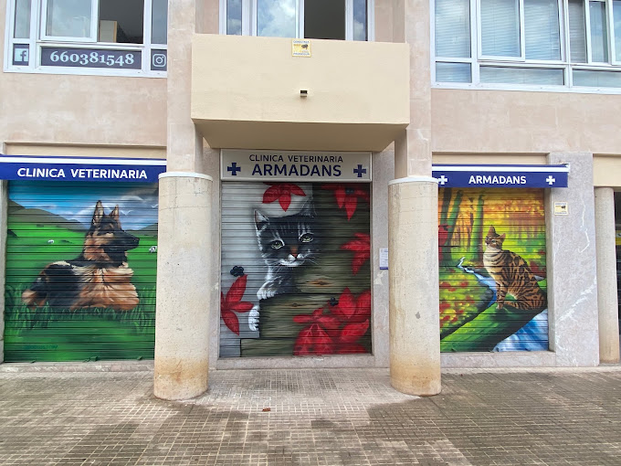 Clínica Armadans (Palma)