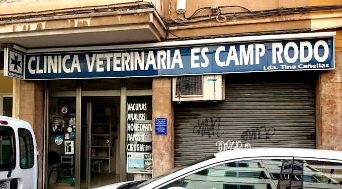 Clínica Veterinaria Es Camp Rodó (Palma)