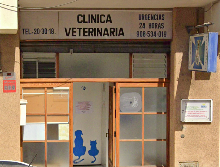 Clinica Veterinaria Es Secar (Palma)