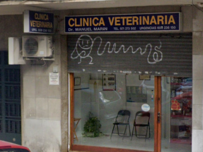Clínica Veterinaria Manuel Marín (Palma)