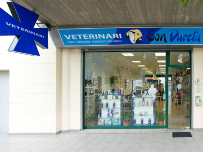 Clínica Veterinaria Son Dureta (Palma)
