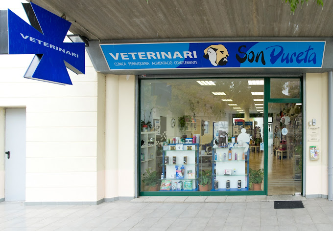 Clínica Veterinaria Son Dureta (Palma)