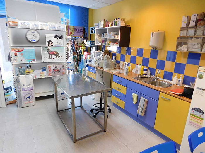 Clínica Veterinaria Vivero (Palma)