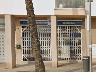Clínica Veterinaria El Molinar (Palma)