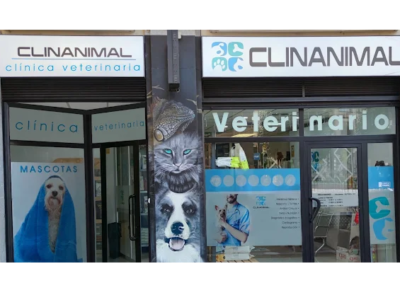Clinanimal Veterinarios Burgos (Burgos)