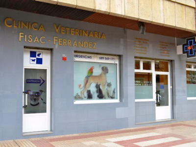 Clínica Veterinaria Fisac Ferrández (Burgos)