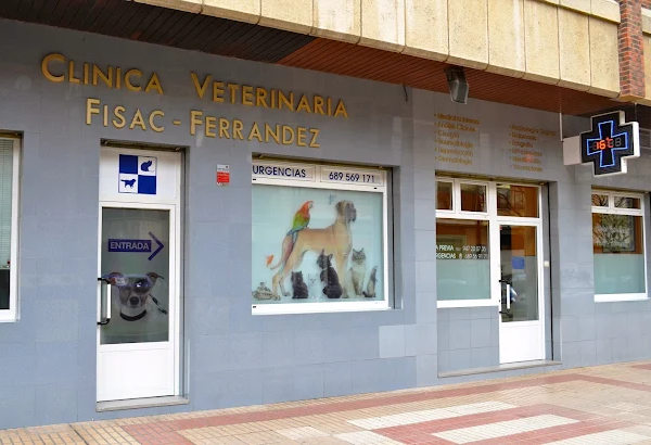 Clínica Veterinaria Fisac Ferrández (Burgos)