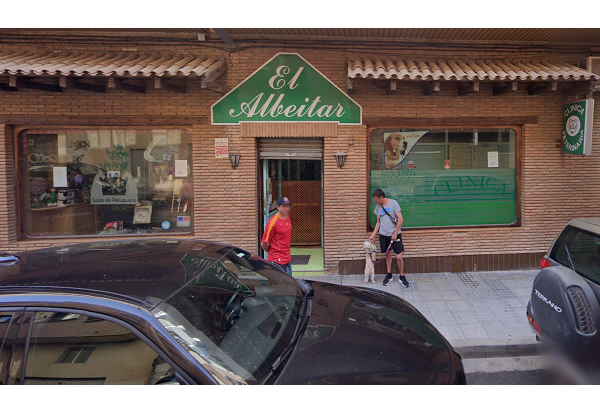 Clínica veterinaria "El Albéitar" (Aranda de duero)