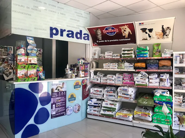 Clínica Veterinaria Prada (Burgos)