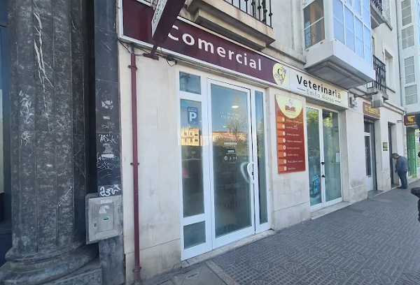 Comercial Veterinaria (Burgos)
