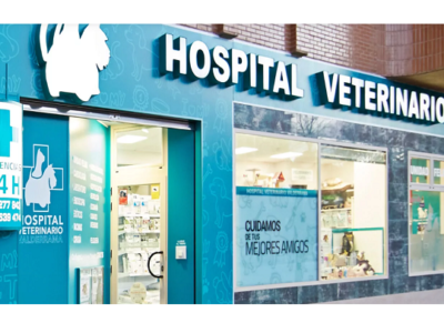 Hospital Veterinario Valderrama Burgos (Burgos)
