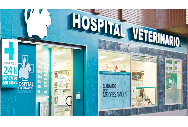 Hospital Veterinario Valderrama Burgos (Burgos)