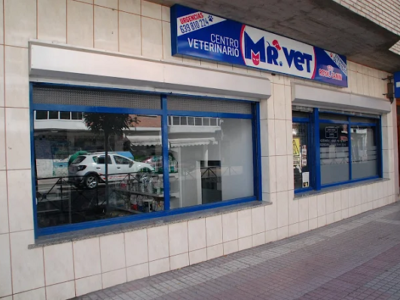 Centro Veterinario MR. VET Medina de Pomar (Medina de pomar)