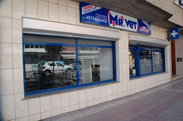 Centro Veterinario MR. VET Medina de Pomar (Medina de pomar)