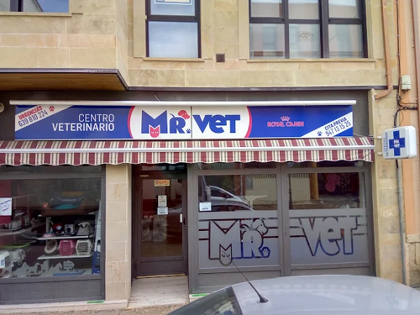 Centro Veterinario MR. VET (Villarcayo)