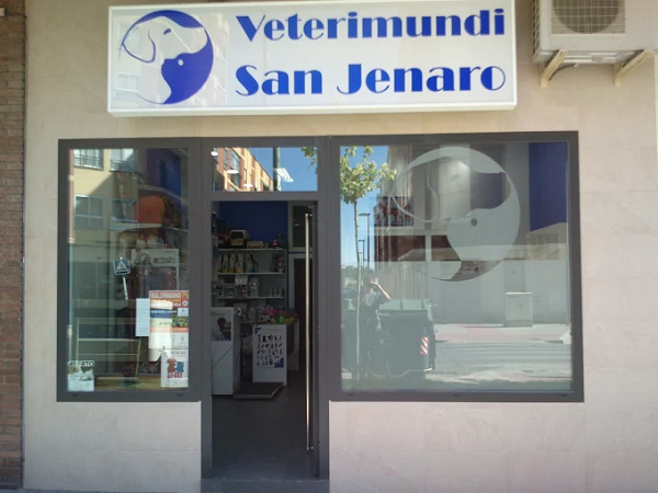 Veterimundi San Jenaro (Aranda de duero)