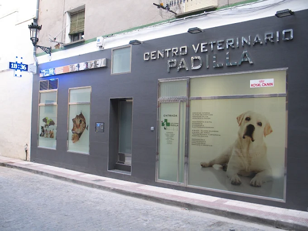 Centro Veterinario Padilla (Briviesca)