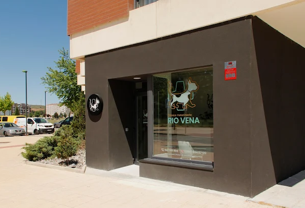 Clínica Veterinaria Río Vena (Burgos)