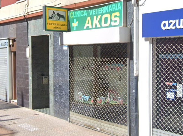 Clínica Veterinaria Akos (Burgos)