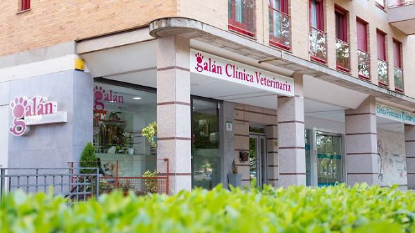 Clínica Veterinaria Galán (Cáceres)