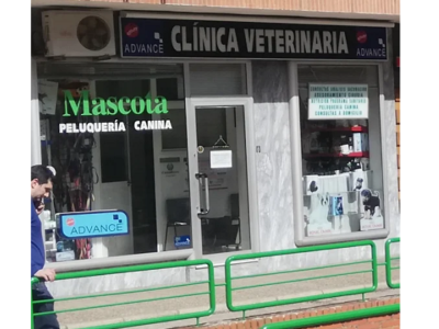 Clínica Veterinaria Mascota (Cáceres)