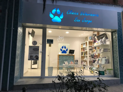 Clínica Veterinaria San Jorge (Cáceres)