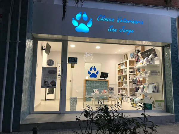 Clínica Veterinaria San Jorge (Cáceres)