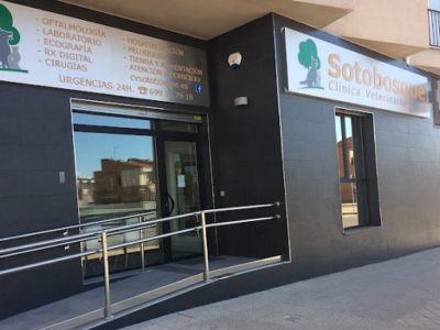 Clínica Veterinaria Sotobosque (Cáceres)