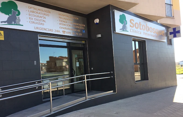 Clínica Veterinaria Sotobosque (Cáceres)