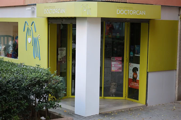 Clínica Veterinaria Doctor Can (Cáceres)