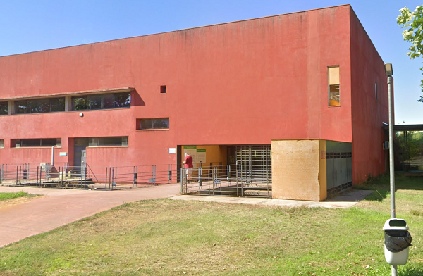 Hospital Clínico Veterinario (Cáceres)