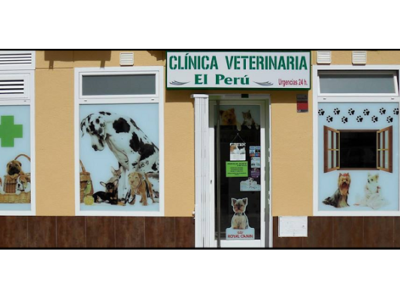 Centro Veterinario El Perú (Cáceres)