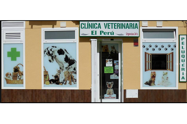 Centro Veterinario El Perú (Cáceres)
