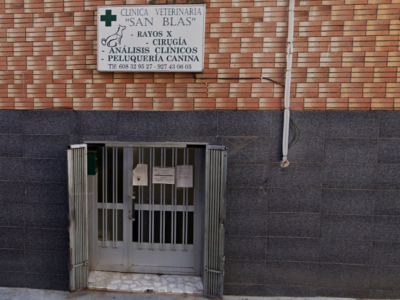 Clínica Veterinaria San Blas (Montehermoso)