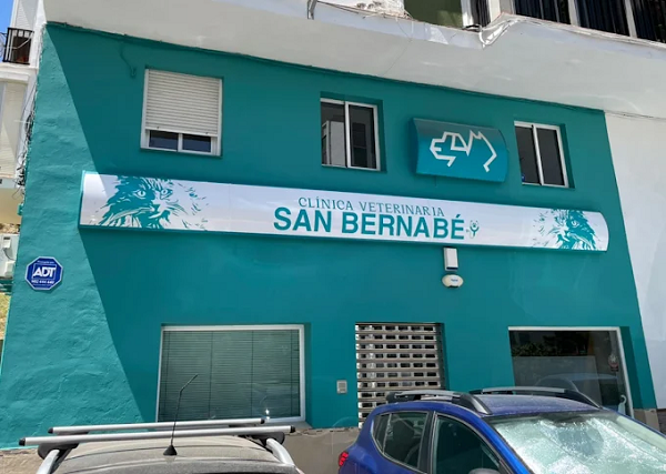 Clínica Veterinaria San Bernabé (Algeciras)