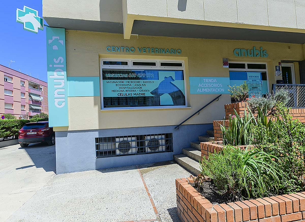 Centro Veterinario Annubis (Rota)